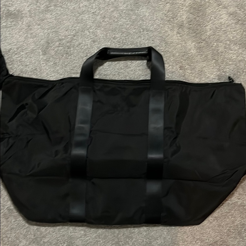 TUMI duffle bag